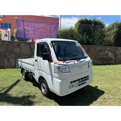 Daihatsu Hi-Jet 2023, Manual 4x4, 6,xxxKM