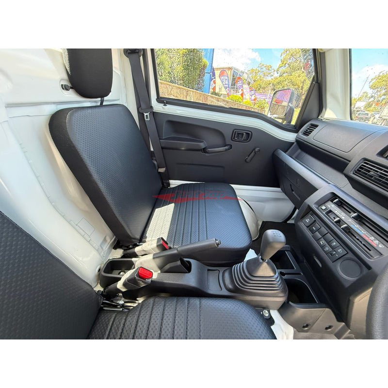 Daihatsu Hi-Jet 2023, Manual 4x4, 6,xxxKM