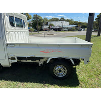 Daihatsu Hi-Jet 2023, Manual 4x4, 6,xxxKM