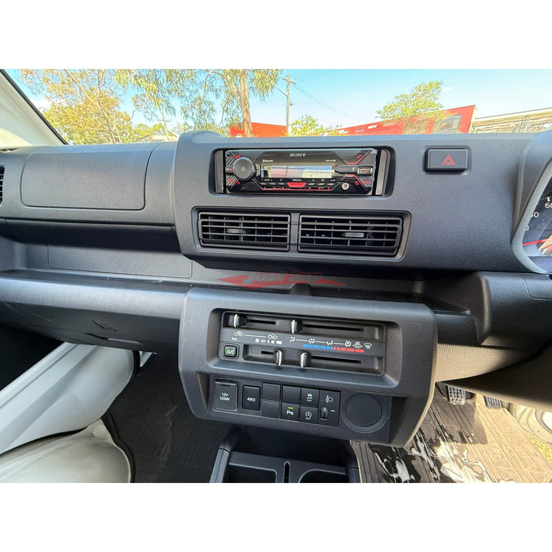 Daihatsu Hi-Jet 2023, Manual 4x4, 6,xxxKM