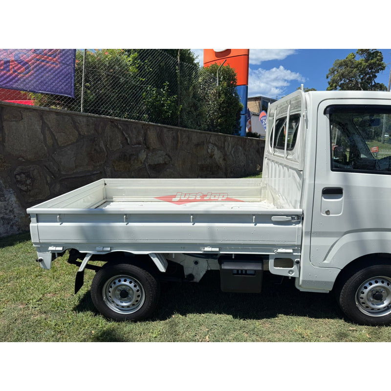 Daihatsu Hi-Jet 2023, Manual 4x4, 6,xxxKM