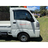 Daihatsu Hi-Jet 2023, Manual 4x4, 6,xxxKM