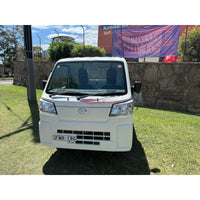 Daihatsu Hi-Jet 2023, Manual 4x4, 6,xxxKM