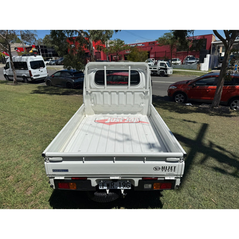 Daihatsu Hi-Jet 2023, Manual 4x4, 6,xxxKM