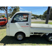 Daihatsu Hi-Jet 2023, Manual 4x4, 6,xxxKM