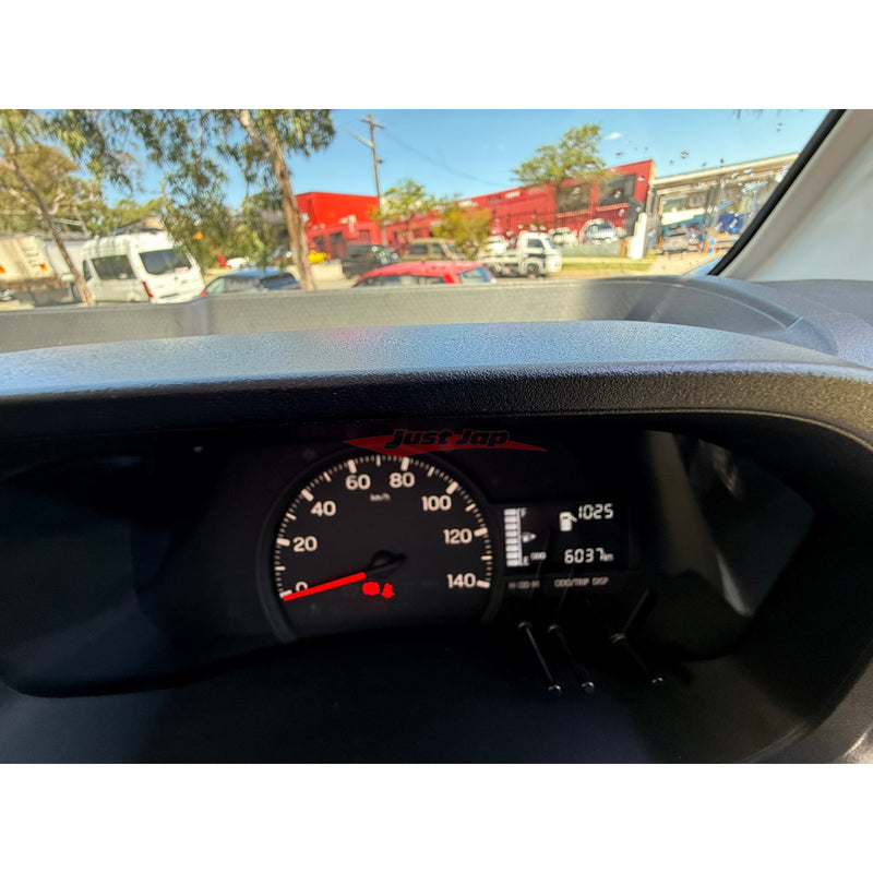 Daihatsu Hi-Jet 2023, Manual 4x4, 6,xxxKM