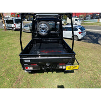 Daihatsu Hi-Jet 2024 4x4 Manual, Brand New, Fully Decked Out In Hard cargo Accessories