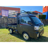 Daihatsu Hi-Jet 2024 4x4 Manual, Brand New, Fully Decked Out In Hard cargo Accessories