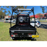 Daihatsu Hi-Jet 2024 4x4 Manual, Brand New, Fully Decked Out In Hard cargo Accessories