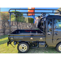 Daihatsu Hi-Jet 2024 4x4 Manual, Brand New, Fully Decked Out In Hard cargo Accessories