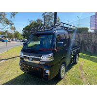 Daihatsu Hi-Jet 2024 4x4 Manual, Brand New, Fully Decked Out In Hard cargo Accessories