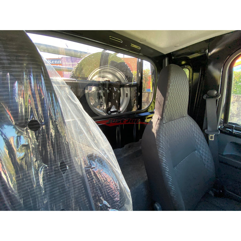 Daihatsu Hi-Jet 2024 4x4 Manual, Brand New, Fully Decked Out In Hard cargo Accessories