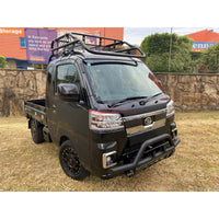 Daihatsu Hi-Jet 2024 4x4 Manual TOP of the Range, Hardcargo Kitted Out