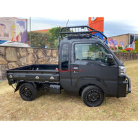 Daihatsu Hi-Jet 2024 4x4 Manual TOP of the Range, Hardcargo Kitted Out