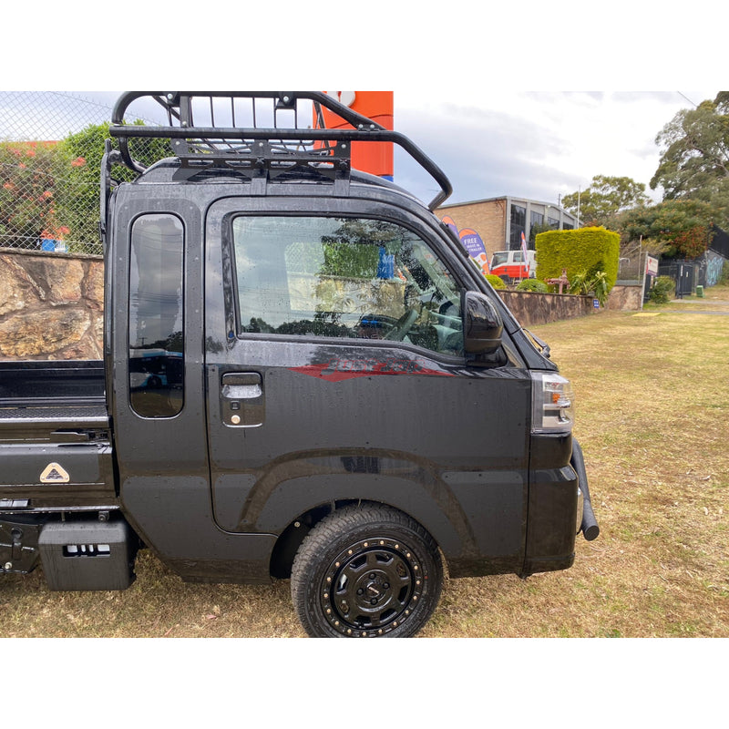 Daihatsu Hi-Jet 2024 4x4 Manual TOP of the Range, Hardcargo Kitted Out