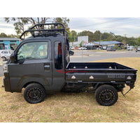 Daihatsu Hi-Jet 2024 4x4 Manual TOP of the Range, Hardcargo Kitted Out