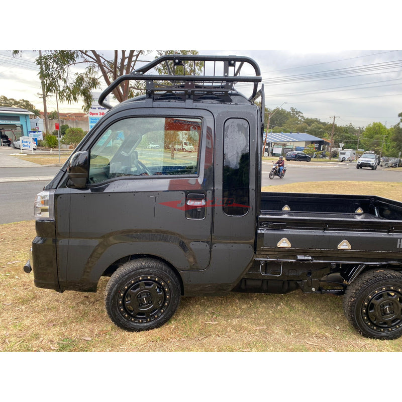 Daihatsu Hi-Jet 2024 4x4 Manual TOP of the Range, Hardcargo Kitted Out