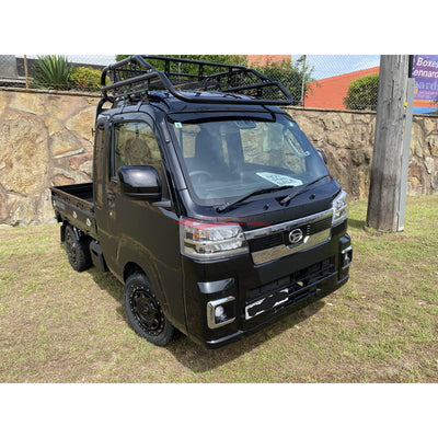 Daihatsu Hi-Jet 2024, Automatic, 4x4, Hard Cargo Accessories