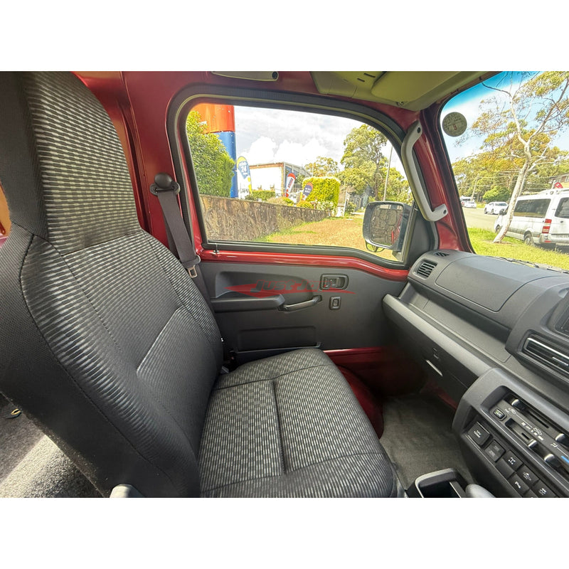 Daihatsu Hi-Jet, 2024, Automatic, 4x4, NSW Rego