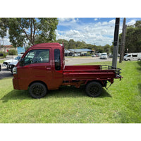 Daihatsu Hi-Jet, 2024, Automatic, 4x4, NSW Rego