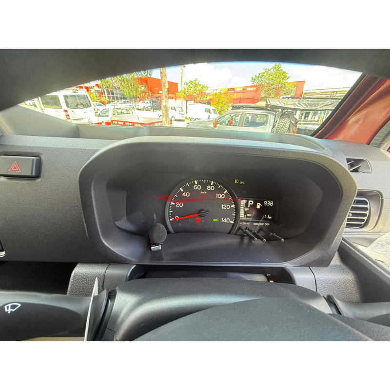 Daihatsu Hi-Jet, 2024, Automatic, 4x4, NSW Rego