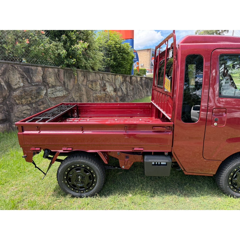 Daihatsu Hi-Jet, 2024, Automatic, 4x4, NSW Rego