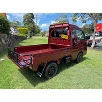 Daihatsu Hi-Jet, 2024, Automatic, 4x4, NSW Rego