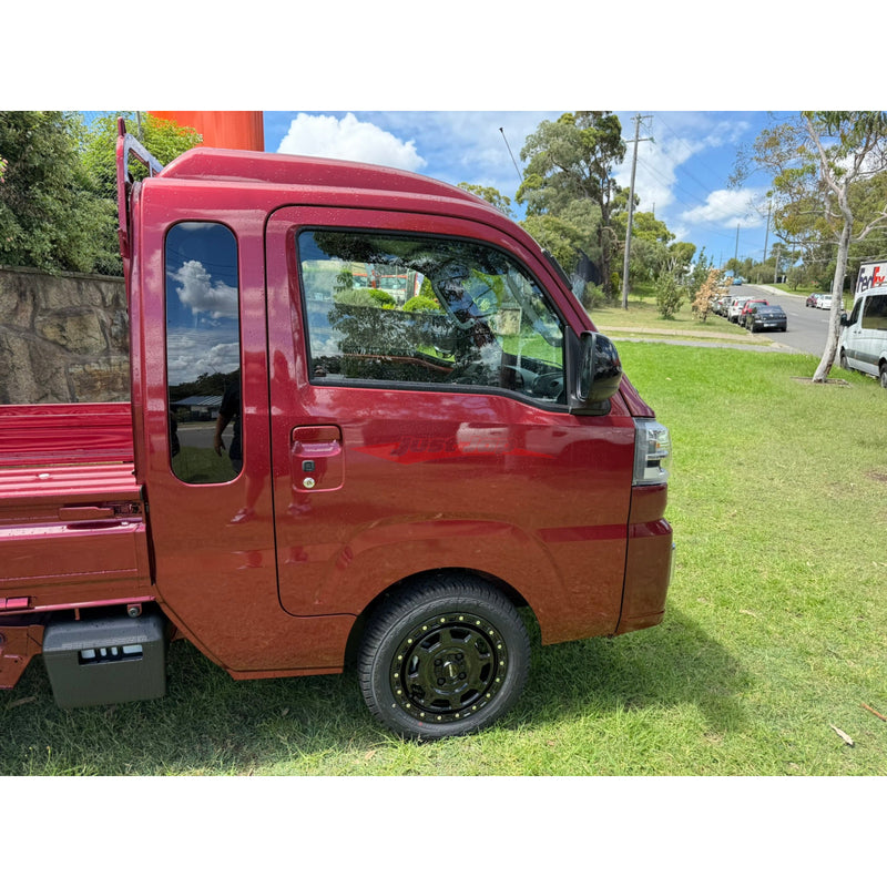 Daihatsu Hi-Jet, 2024, Automatic, 4x4, NSW Rego