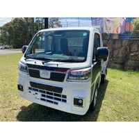 Daihatsu Hi-Jet 2024 Automatic TIPPER, 4x4, diff lock, key less entry