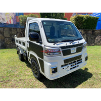 Daihatsu Hi-Jet 2024 Automatic TIPPER, 4x4, diff lock, key less entry