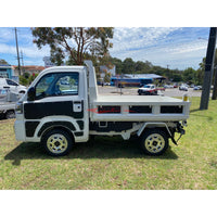 Daihatsu Hi-Jet 2024 Automatic TIPPER, 4x4, diff lock, key less entry