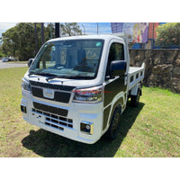 Daihatsu Hi-Jet 2024 Automatic TIPPER, 4x4, diff lock, key less entry