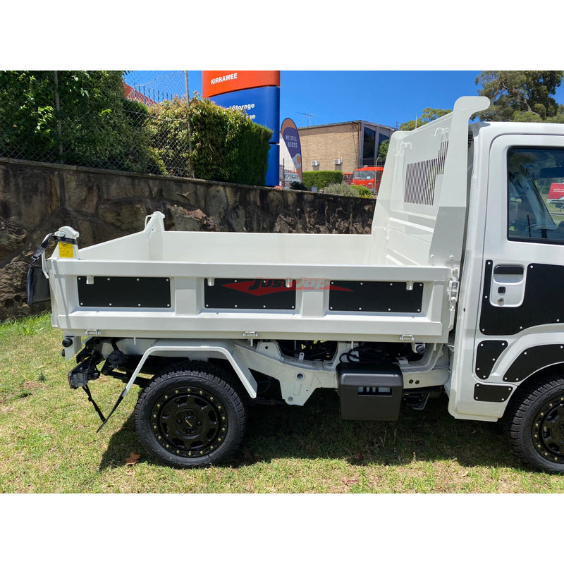 Daihatsu Hi-Jet 2024 Automatic TIPPER, 4x4, diff lock, key less entry