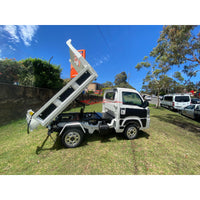 Daihatsu Hi-Jet 2024 Automatic TIPPER, 4x4, diff lock, key less entry