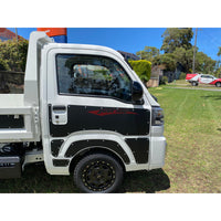 Daihatsu Hi-Jet 2024 Automatic TIPPER, 4x4, diff lock, key less entry