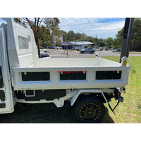 Daihatsu Hi-Jet 2024 Automatic TIPPER, 4x4, diff lock, key less entry