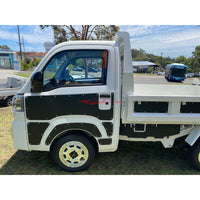 Daihatsu Hi-Jet 2024 Automatic TIPPER, 4x4, diff lock, key less entry