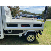 Daihatsu Hi-Jet 2024 Automatic TIPPER, 4x4, diff lock, key less entry