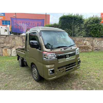 Daihatsu Hi-Jet, 2024, Manual, 4x4,