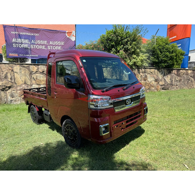 Daihatsu Hi-Jet, 2024, Manula, 4x4, NSW Rego, Ruby Red