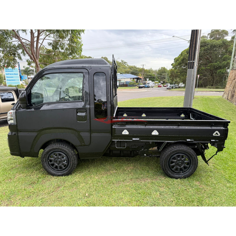 Daihatsu Hi-Jet, 2024, NEW, Manual, 4wd