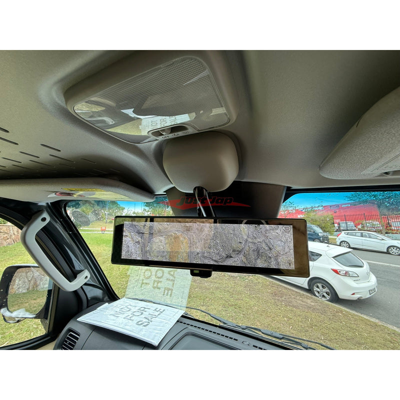 Daihatsu Hi-Jet 2024, New, Manual 4x4, Full Length Roof Rack, Sandy Taupe