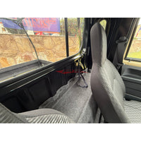 Daihatsu Hi-Jet 2024, New, Manual 4x4, Full Length Roof Rack, Sandy Taupe