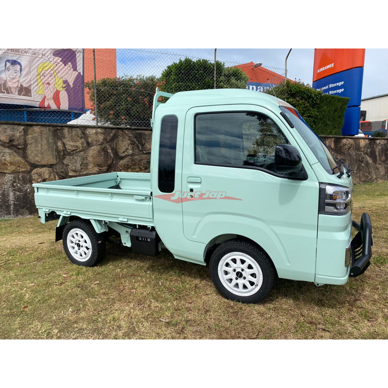 Daihatsu Hi-Jet 4x4 Automatic Ice/Mint Green, 2024, Brand New