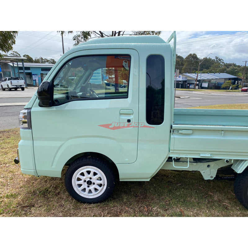 Daihatsu Hi-Jet 4x4 Automatic Ice/Mint Green, 2024, Brand New