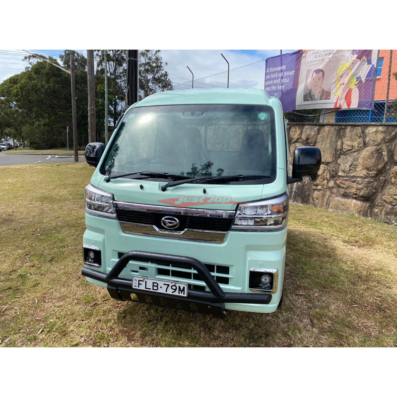 Daihatsu Hi-Jet 4x4 Automatic Ice/Mint Green, 2024, Brand New