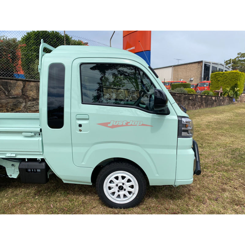 Daihatsu Hi-Jet 4x4 Automatic Ice/Mint Green, 2024, Brand New