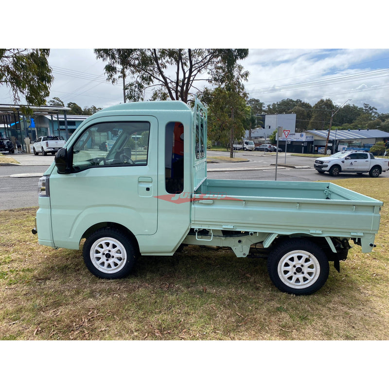 Daihatsu Hi-Jet 4x4 Automatic Ice/Mint Green, 2024, Brand New