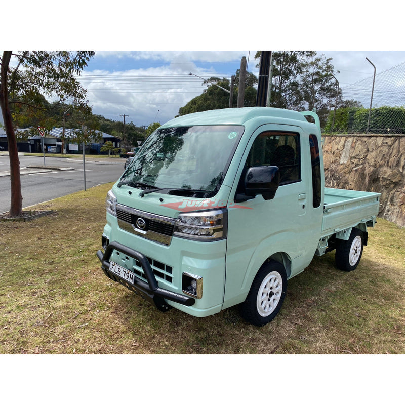 Daihatsu Hi-Jet 4x4 Automatic Ice/Mint Green, 2024, Brand New