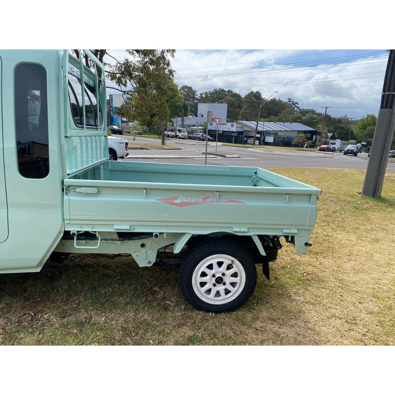 Daihatsu Hi-Jet 4x4 Automatic Ice/Mint Green, 2024, Brand New